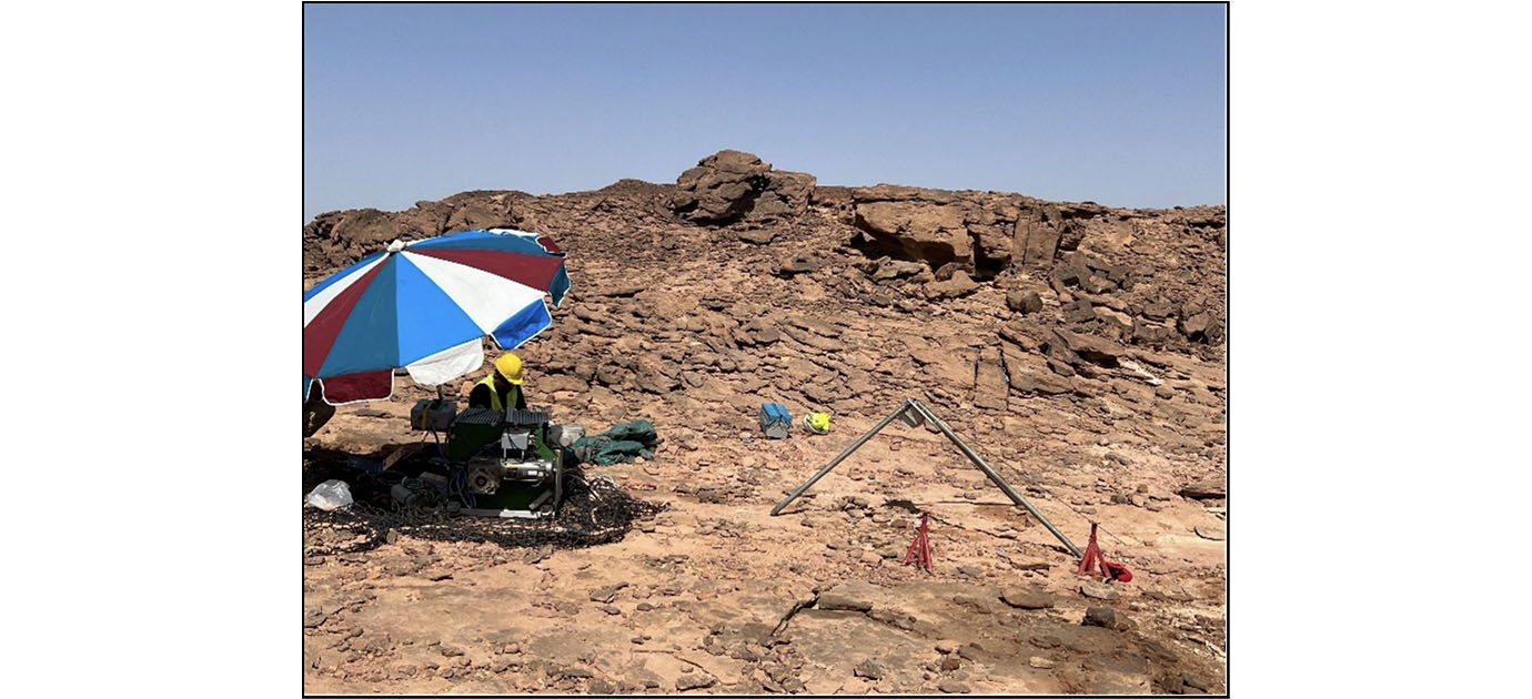 Cross-Hole Resistivity Tomography 